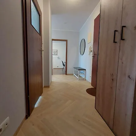 Lejlighed Center, Old Town. *