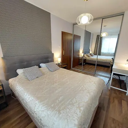 Apartment Center, Old Town. Danzig