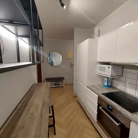 Center, Old Town. Apartment