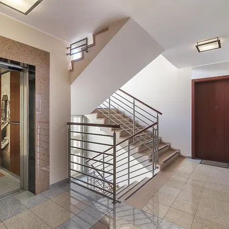 Apartment Center, Old Town. *