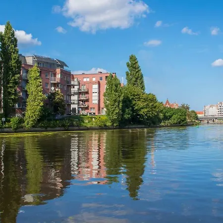 Apartment Center, Old Town. Gdansk