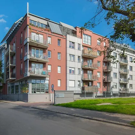 Center, Old Town. Lejlighed *