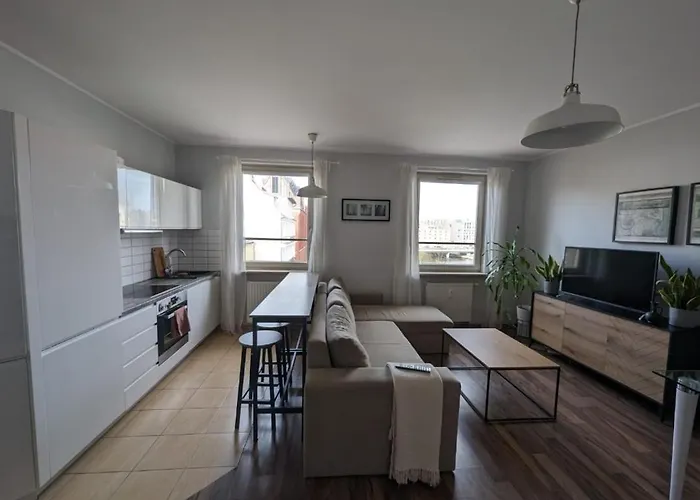 Center, Old Town. Gdańsk