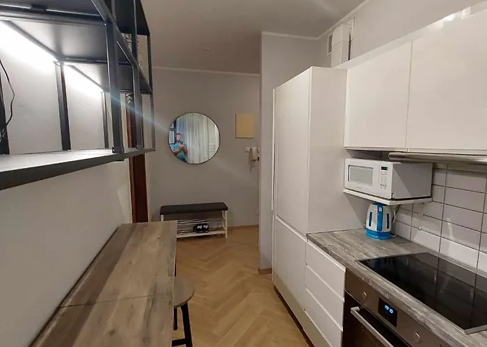 Center, Old Town. Apartamento