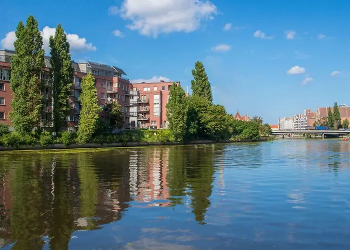 Apartamento Center, Old Town. Gdańsk