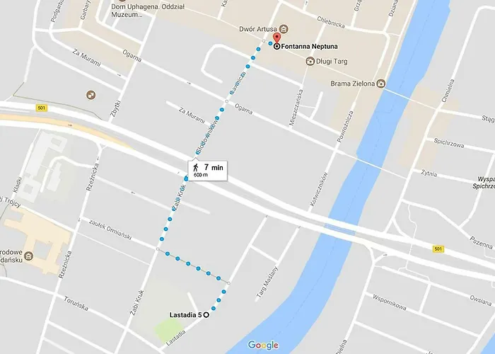 Center, Old Town. Apartamento